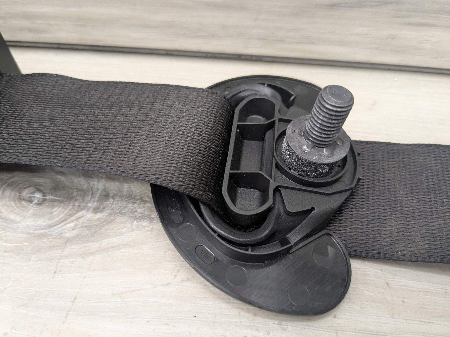 2022 BMW 430i G26 Front Right Passenger Seatbelt Seat Belt Retractor 7496296 19-24 OEM BMW G20 G26 G80 Front Right Passenger Seat Belt Seatbelt Retractor