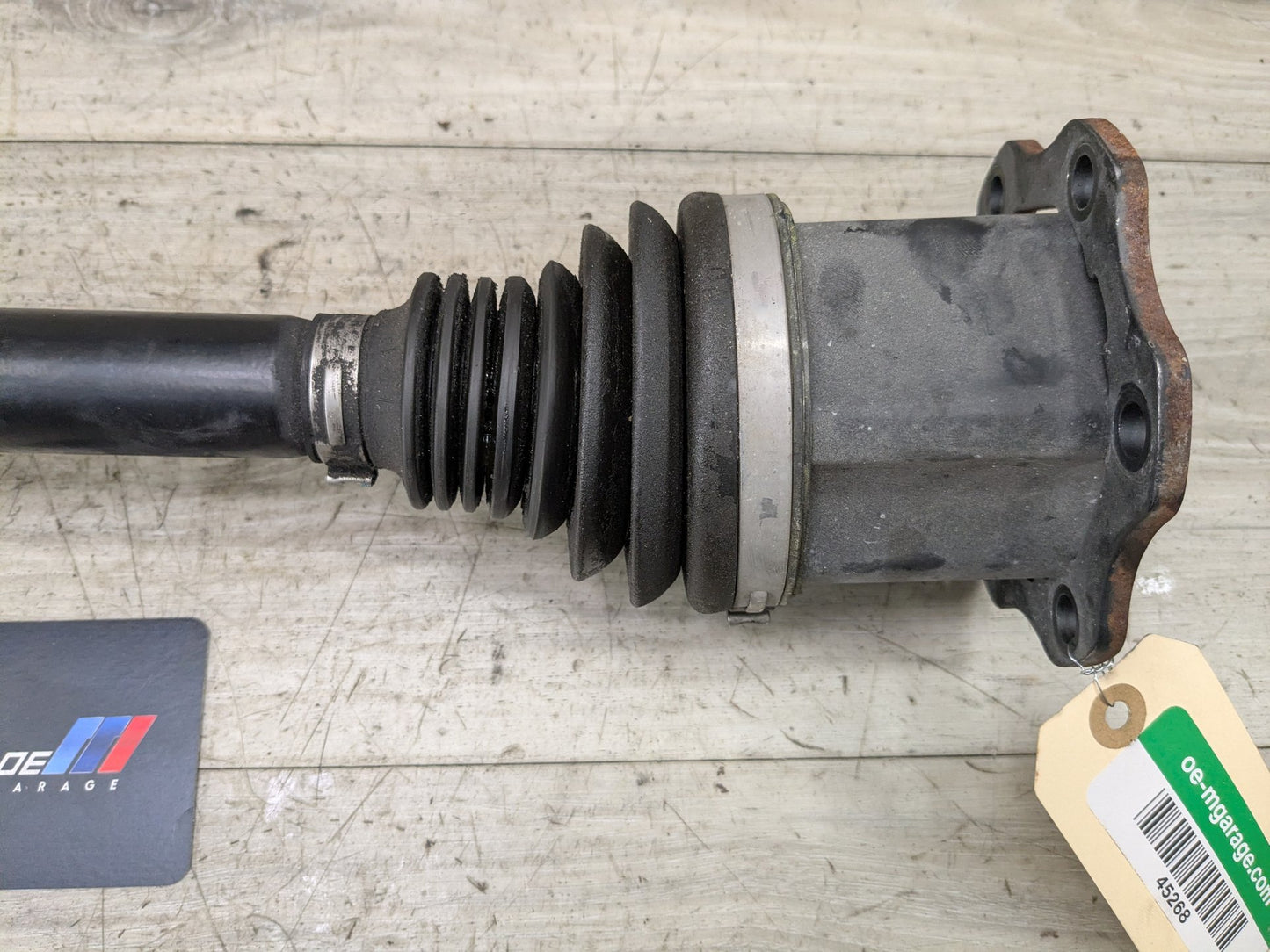 18-24 OEM AUDI Q5 SQ5 Front Left or Right Drive Half Shaft CV Axle