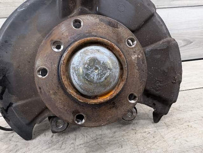 1996 - 2003 BMW Z3 E36 Front Right Passenger Spindle Knuckle w/ Bearing 1092080 M54B25O0