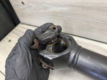 2019 BMW X5 G05 Front Propeller Driveshaft Drive Shaft 8698362 OEM BMW F97 G01 G05 G12 G20 G26 G30 Front Driveshaft Axle Drive Shaft L=809,4MM