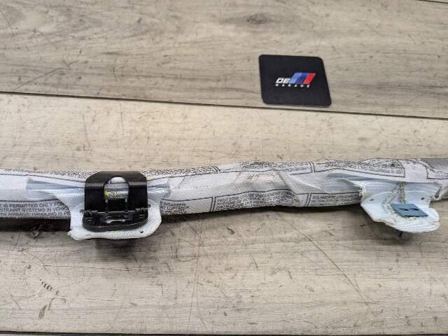 OEM BMW F25 X3 35i 28i Left Driver Top Roof Head Air Bag Airbag Curtain