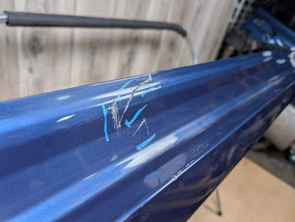 2018 - 2024 BMW X3 G01 Right Passenger Side Skirt Rocker Panel 8064810 B58B30M0