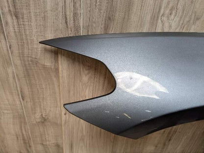 17-23 OEM BMW G30 530 540 M550 Front Left Driver Side Fender Panel Blue C2Y