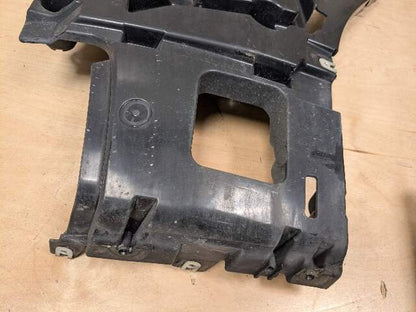 18-21 BMW G01 F97 X3 Rear Bumper Right Passenger Side Brackets Mounts Supports