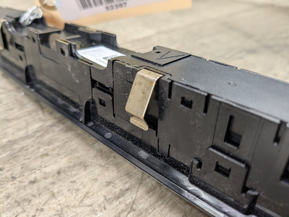 19-23 OEM BMW G05 G06 G07 X5 X6 X7 Main AC Switch Control Radio Media Switch