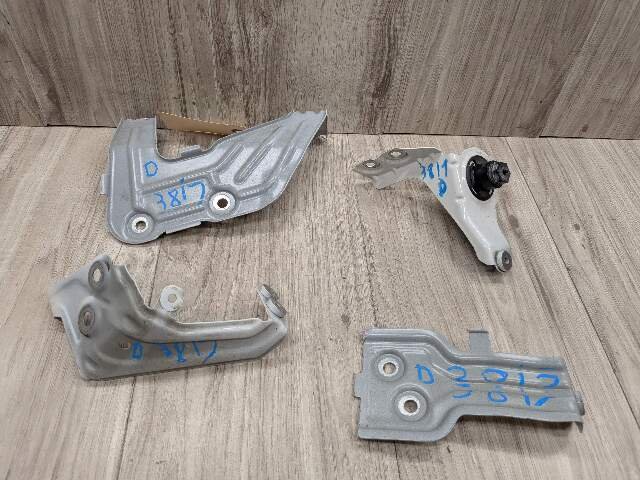 18-24 OEM BMW G01 G02 F97 F98 X3 X4 Left Driver Fender Wing Holder Bracket SET