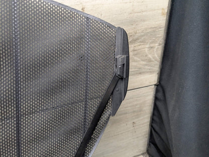 OEM BMW F02 750 Rear Left Driver Side Door Window Sun Blind Shade Curtain