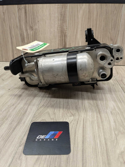 16-20 OEM BMW G12 G30 530 540 740 AC Condenser Air Conditioning Radiator Drier