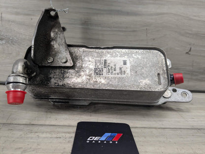 16-20 OEM BMW F30 B48 G01 G30 B46 Auto Transmission Oil Cooler Heat Exchanger