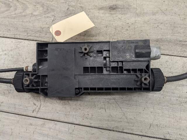 09-15 OEM BMW F01 F02 740 750 760 Emergency Parking Brake Actuator Unit Motor