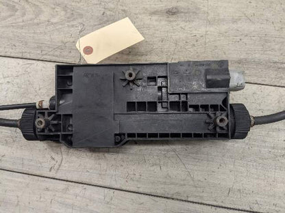 09-15 OEM BMW F01 F02 740 750 760 Emergency Parking Brake Actuator Unit Motor