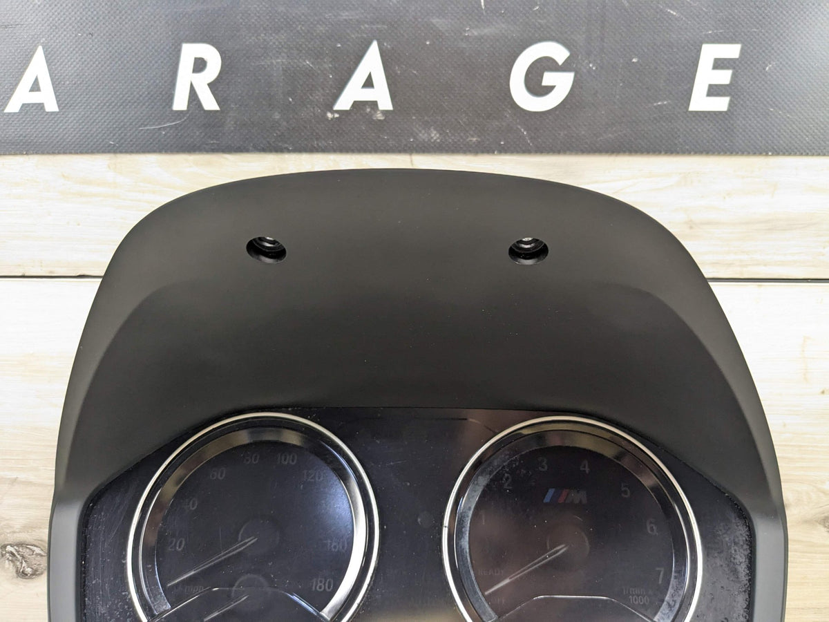 2018 BMW M2 F87 Instrument Speedometer Guage Cluster 8098270 18-20 OEM BMW F87 M2 LCI Speedometer Instrument Cluster Gauge VDO 47k OEM