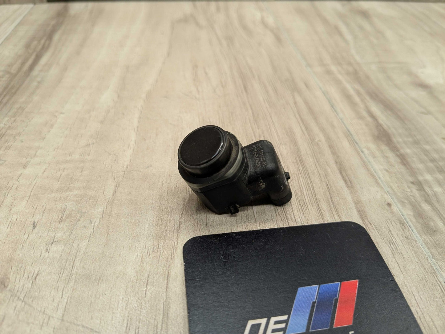 OEM BMW F01 F02 F10 F12 F13 Front Rear Parking Distance Sonic Sensors PDC Black