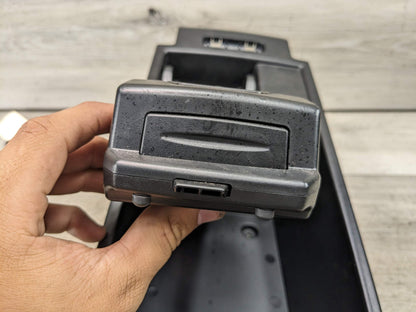 11-17 OEM BMW F25 X3 Front Center Console Armrest Storage Compartment Box