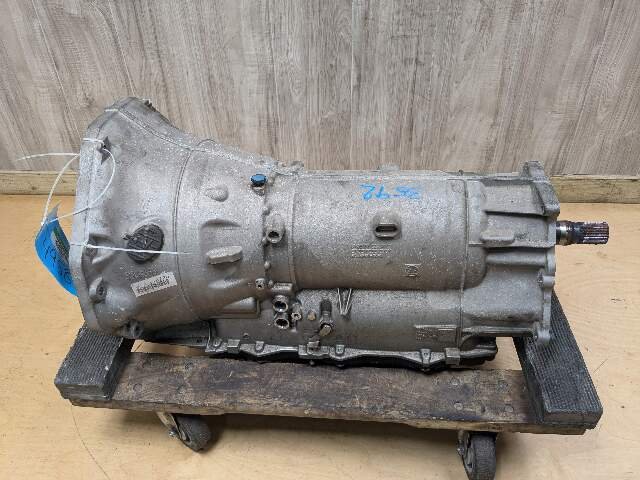 14-15 OEM BMW F15 F16 50iX AWD Automatic Transmission Gearbox GA8HP70X 122k