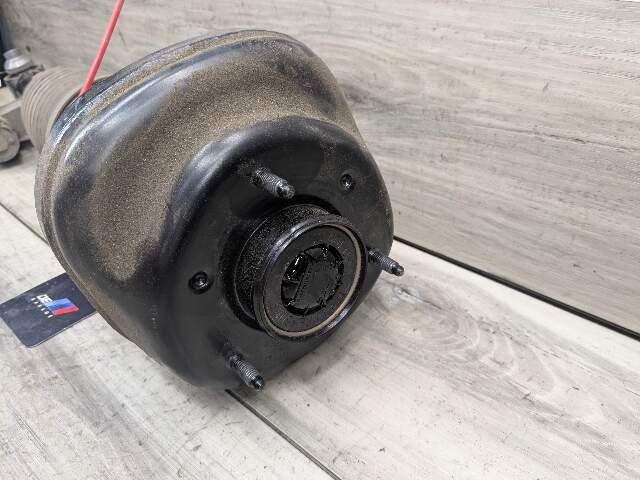 16-22 OEM BMW G11 G12 740 750 B7 REAR Left Driver Air Suspension Strut Shock