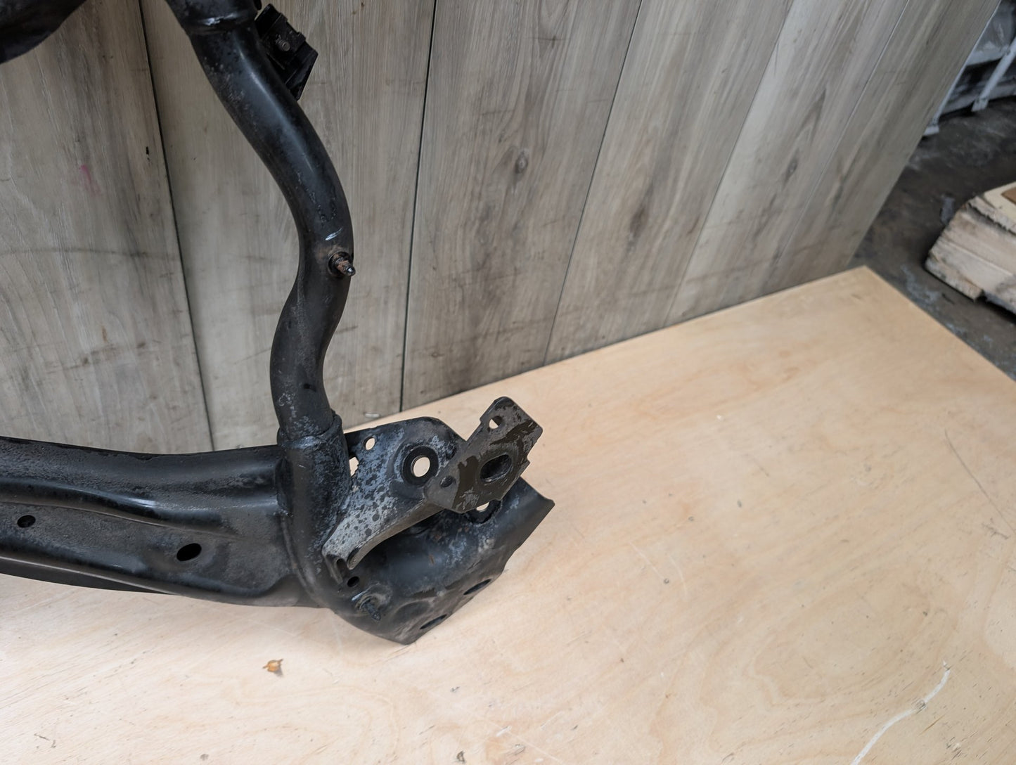 2018 Audi S5 B9- Front Axle Support Crossmember Subframe PN: 31106891256