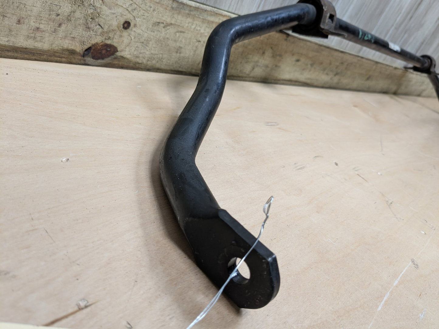 2020 BMW X3 F97- Rear Anti Roll Stabilizer Sway Bar Assembly PN: 8746456