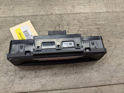 OEM BMW G05 G06 G07 X5 X6 X7 REAR AC Heater Climate Control Switch Module