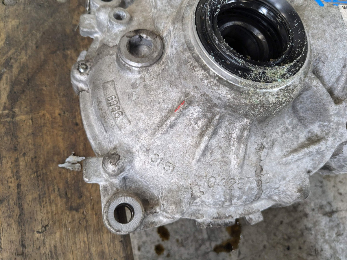 OEM BMW F97 F98 X3M X4M xDrive AWD Front Differential Axle Gearbox Carrier 49k