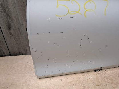 *11-16 OEM BMW F10 535 M5 Sedan Rear Driver Side Door Shell Panel White 300