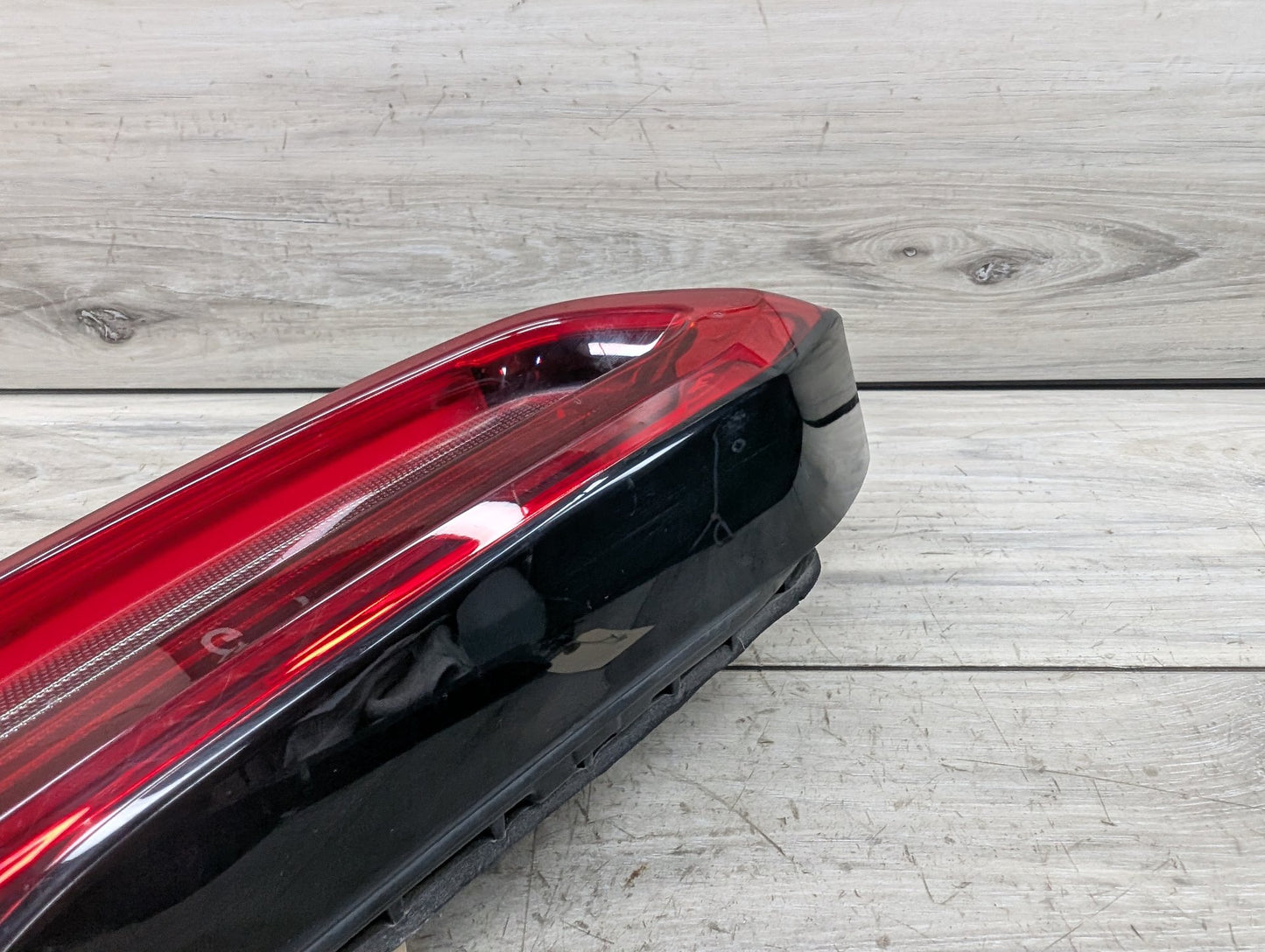 19-23 OEM BMW F95 G05 X5 X5M Rear Left Driver Inner Liftgate Stop Tail Light