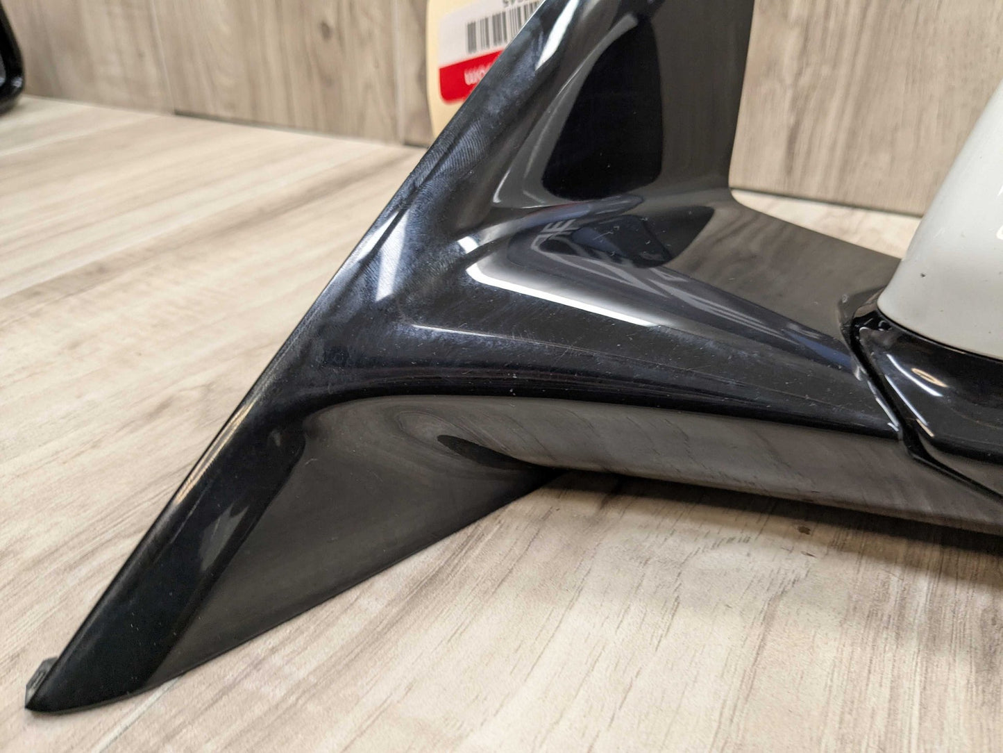 20-24 OEM BMW F44 228 M235 Left Driver Side Mirror Blind Spot SHADOW GLOSS Gray