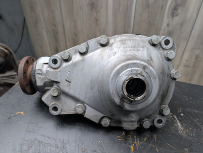 2016 BMW 340i F30 Front Axle Carrier Differential 7591995 OEM BMW F22 F30 F32 F36 xDrive AWD Front Differential Axle Gearbox Carrier AT