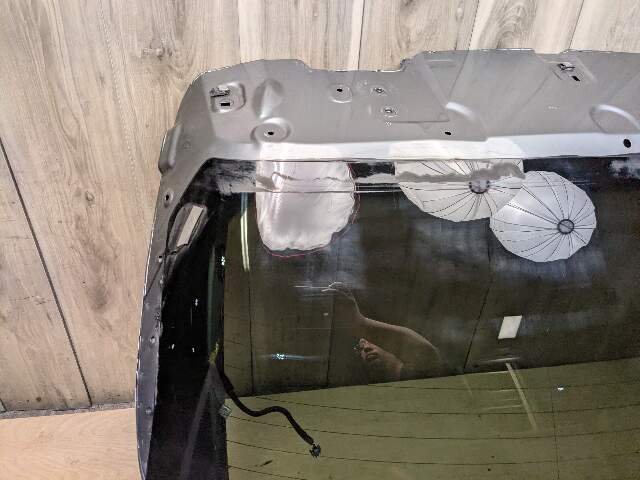 2014 BMW X5 F15 - Liftgate Shell Panel PN: 7378121