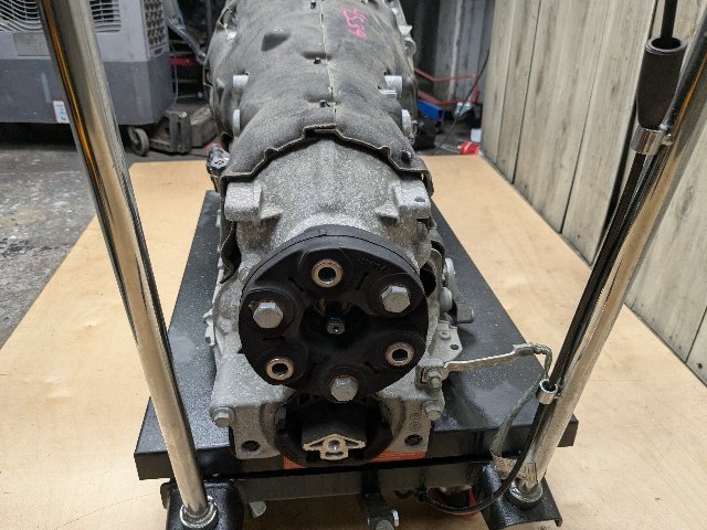 21-24 BMW G20 G22 G42 M240 M340 M440 RWD B58 Automatic Transmission Gearbox 35k