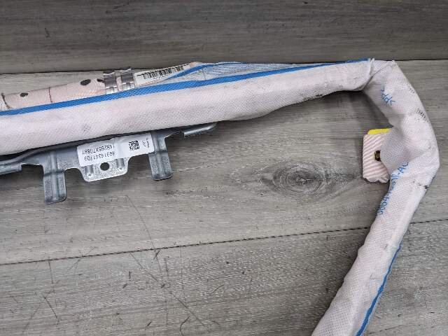 11-16 OEM BMW F10 528 535 550 M5 Left Driver Roof Curtain Head Air Bag Airbag