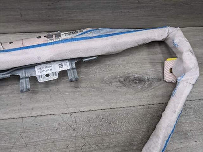 11-16 OEM BMW F10 528 535 550 M5 Left Driver Roof Curtain Head Air Bag Airbag