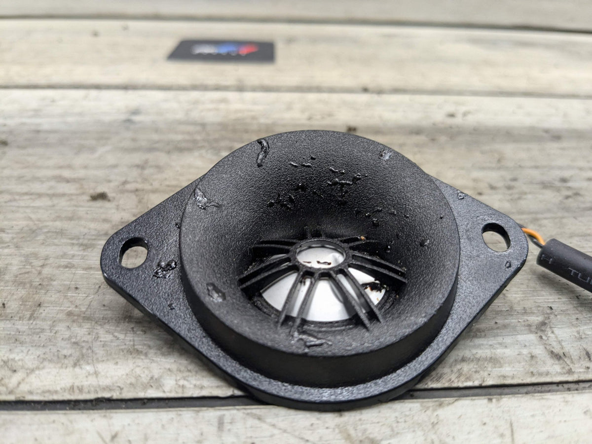 14-19 OEM BMW F15 F16 F85 F86 X5 X6 Stereo Audio Speaker Tweeter Harman Kardon