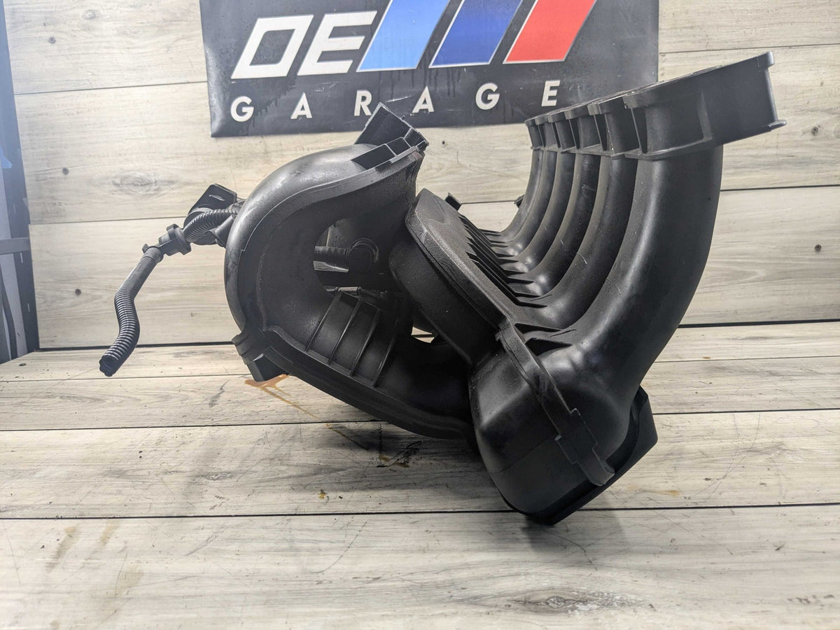 OEM BMW E70 E82 E88 E90 E92 E93 Engine N52 Intake Manifold w/ Throttle Body