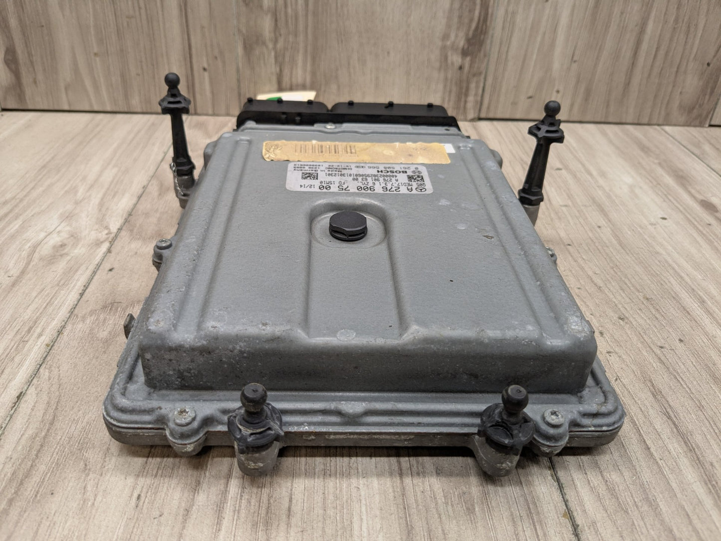 2015-2021 Mercedes-Benz W205 C43 Engine Motor ECU DME Computer Module A2769007500