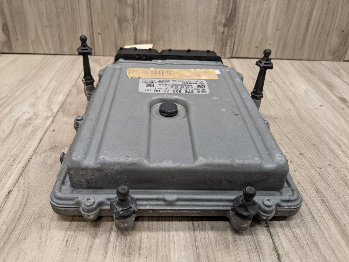 2015-2021 Mercedes-Benz W205 C43 Engine Motor ECU DME Computer Module A2769007500