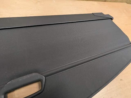 OEM BMW G01 F97 X3 X3M Rear Trunk Luggage Cover Trim Sun Shade Blind Roller