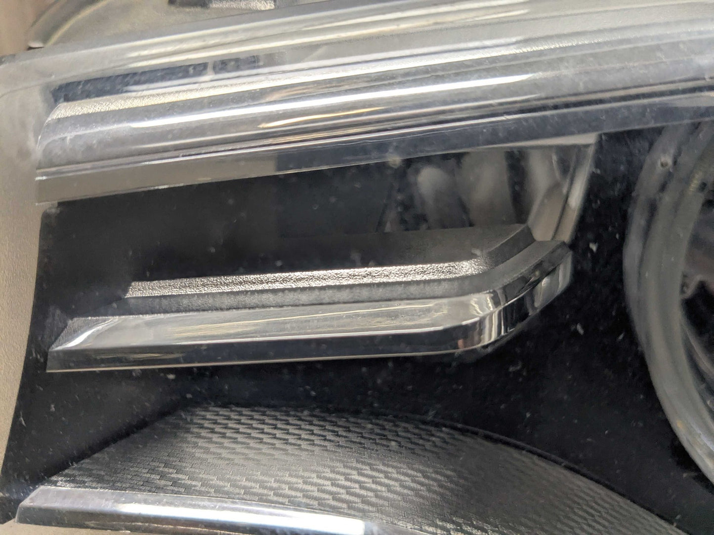 14-18 OEM BMW F32 F36 F80 F82 M3 M4 Left Driver LED Adaptive Headlight COMPLETE Grey MINERALGRAU METALLIC (B39)