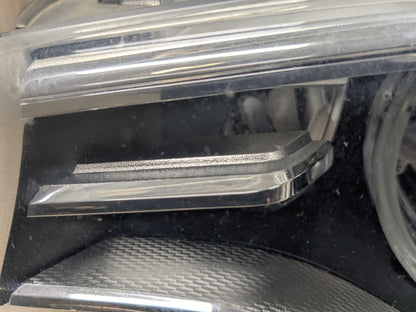 14-18 OEM BMW F32 F36 F80 F82 M3 M4 Left Driver LED Adaptive Headlight COMPLETE Grey MINERALGRAU METALLIC (B39)