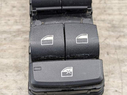 *OEM BMW F06 F07 F10 M5 M6 Main Window Switch Control w/ Folding Mirrors