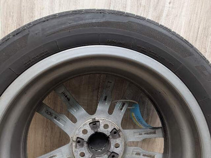 OEM BMW G01 G02 X3 X4 Wheel Rim 19x7.5 ET32 LM Rad Doppelspeiche Style 698M