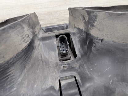 OEM BMW F10 528 535 Front Lower Radiator Air Duct Grille