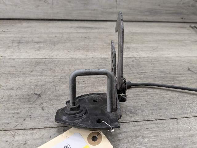 OEM BMW F01 F02 F10 F06 F12 F13 Hood Release Latch Cable W/ Hooks