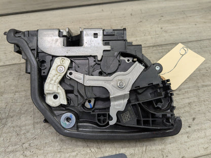OEM BMW F15 F48 F85 G12 FRONT Right Passenger Door Handle Lock Latch Actuator