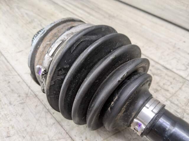 2018 - 2025 Audi SQ5 FY Front Left Driver Half Shaft Output CV Axle 80A407271D