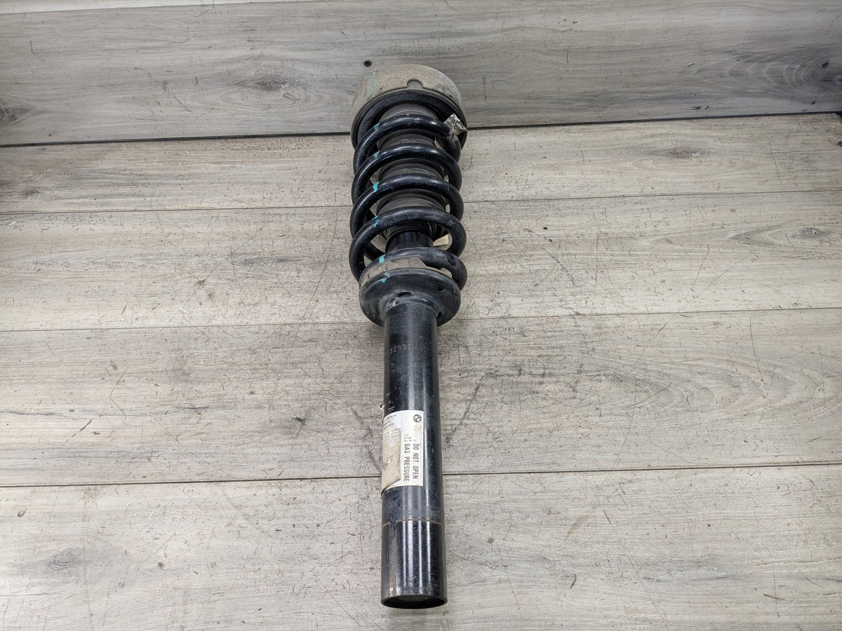 OEM BMW F15 F16 X5 X6 35iX 35dX FRONT Left Driver Strut Shock Absorber Spring