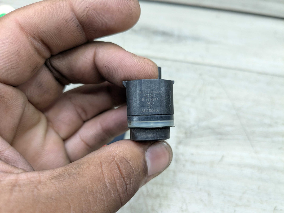 OEM BMW F01 F02 F06 F10 F12 F13 Front Rear Bumper Parking Sonic PDC Sensor Blue