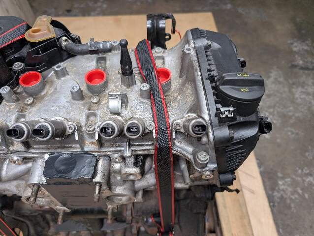 2017-20 AUDI A4 A5 Q7 2.0L AWD Engine Motor Long Block CYMC OEM TESTED!