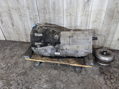14-19 OEM BMW F22 F30 F32 AT AWD B58 Automatic Transmission Gearbox GA8HP50Z 78k