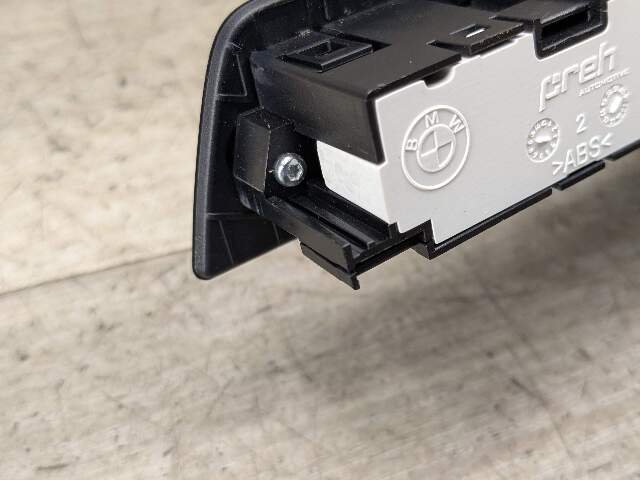 11-16 OEM BMW F10 Lane Change Departure Driver Assistance Switch